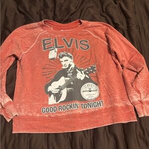 Recylced Karma Elvis Sweatshirt